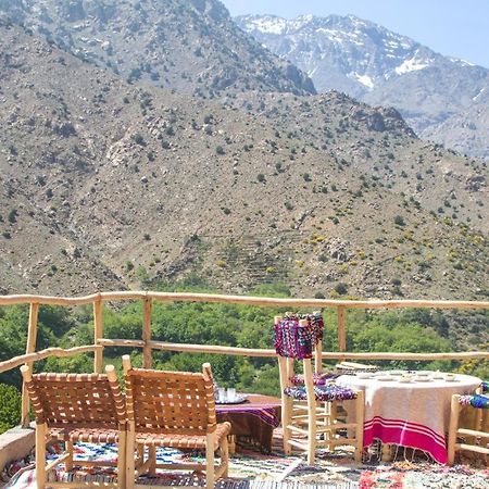 Toubkal Views Villa Imlil  Dış mekan fotoğraf