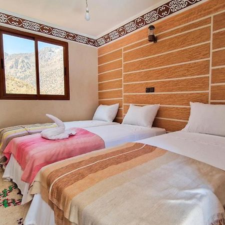 Toubkal Views Villa Imlil  Dış mekan fotoğraf