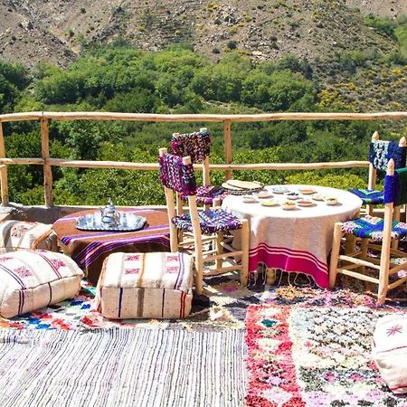 Toubkal Views Villa Imlil  Dış mekan fotoğraf