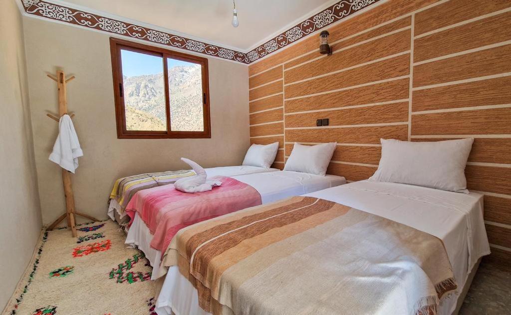 Toubkal Views Villa Imlil  Dış mekan fotoğraf