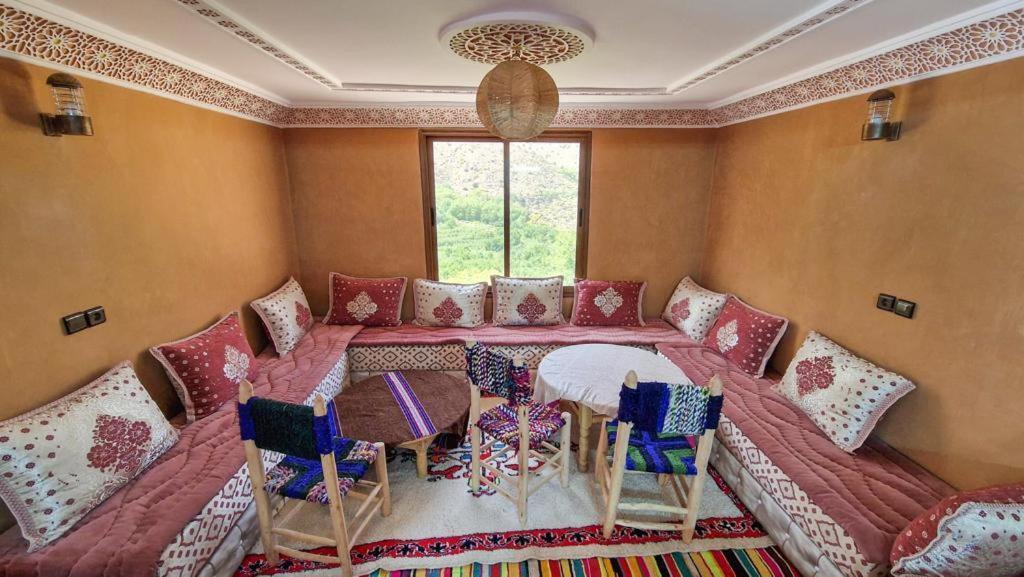 Toubkal Views Villa Imlil  Dış mekan fotoğraf