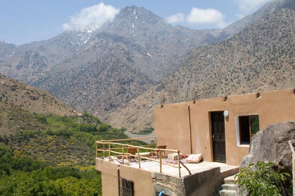Toubkal Views Villa Imlil  Dış mekan fotoğraf
