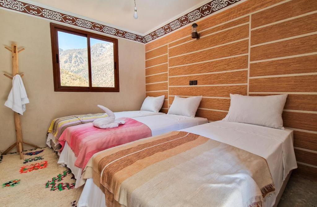 Toubkal Views Villa Imlil  Dış mekan fotoğraf