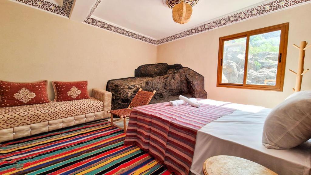 Toubkal Views Villa Imlil  Dış mekan fotoğraf