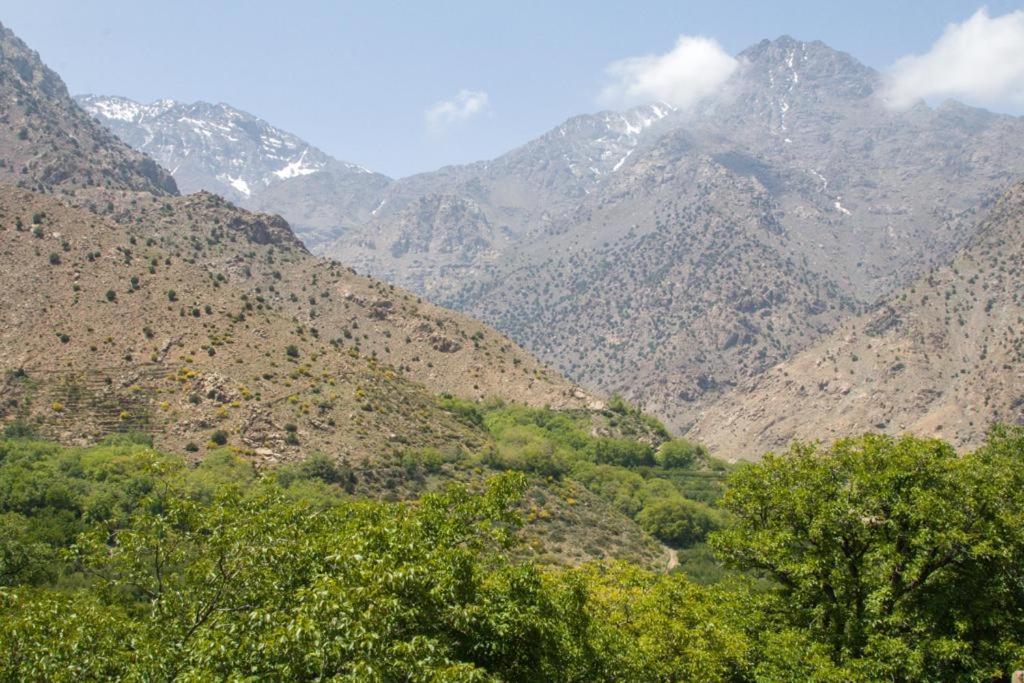 Toubkal Views Villa Imlil  Dış mekan fotoğraf