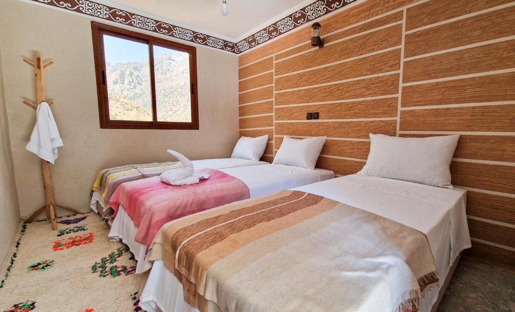Toubkal Views Villa Imlil  Dış mekan fotoğraf