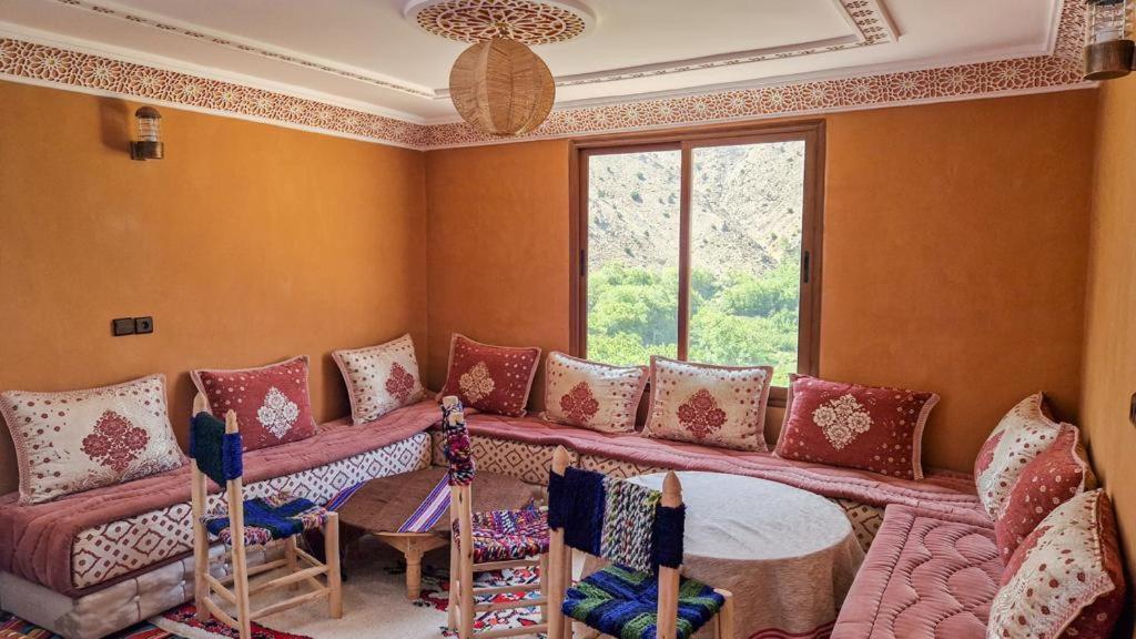 Toubkal Views Villa Imlil  Dış mekan fotoğraf