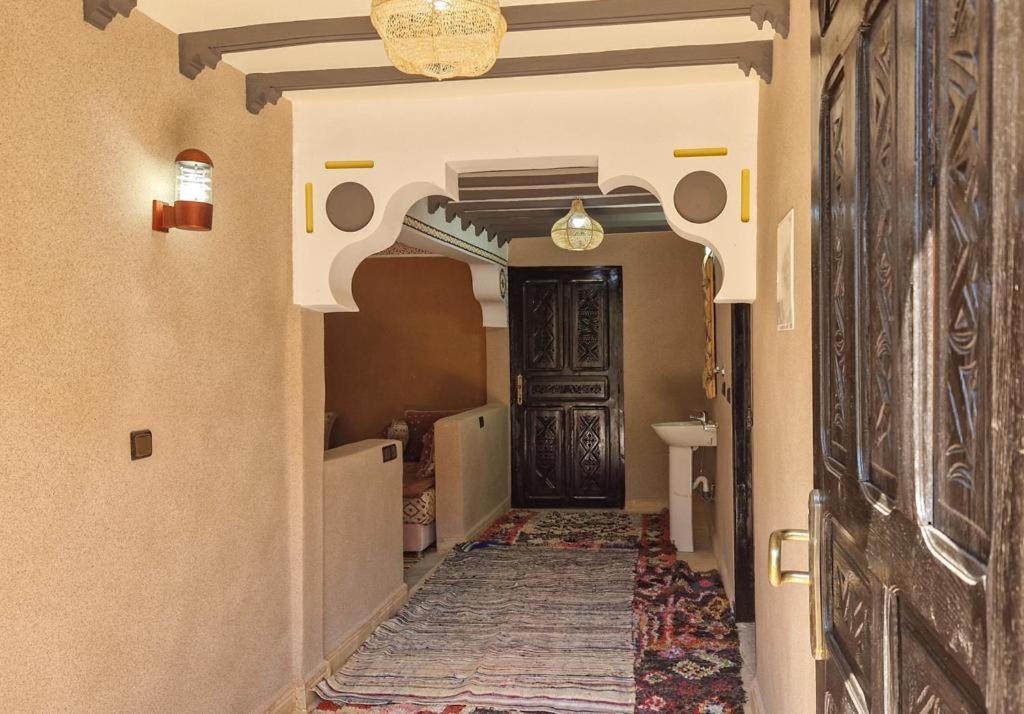 Toubkal Views Villa Imlil  Dış mekan fotoğraf